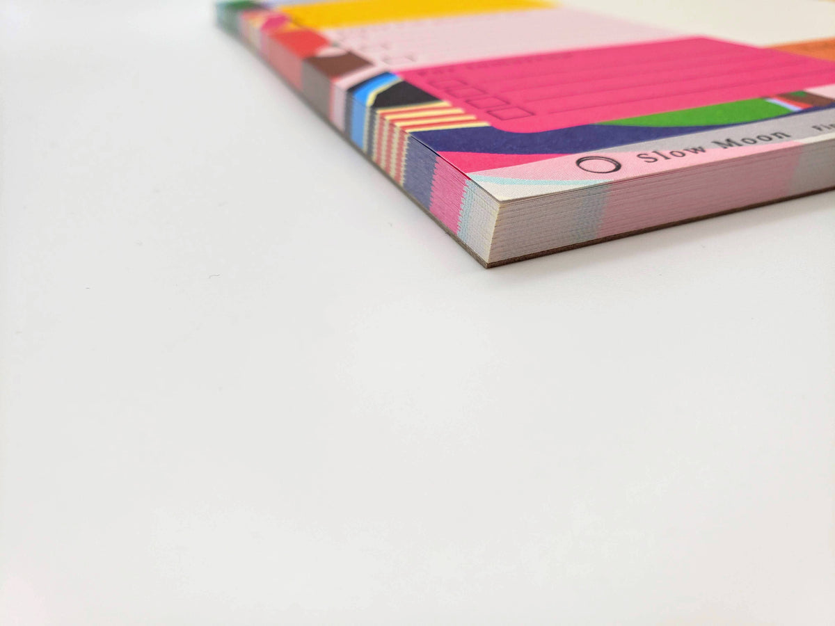Daily Wellness Journal - A5 - BohoDreaming