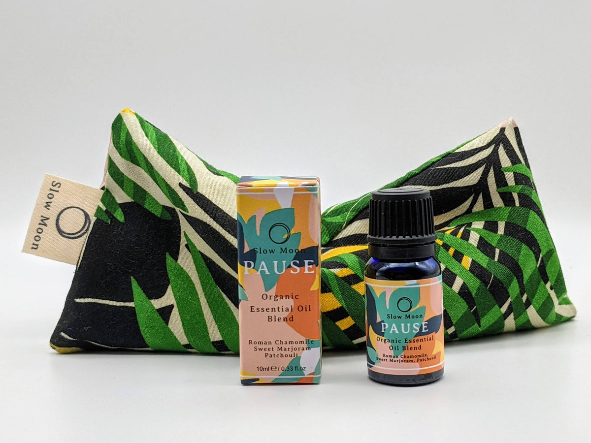 Organic essential oil blend - Pause - BohoDreaming