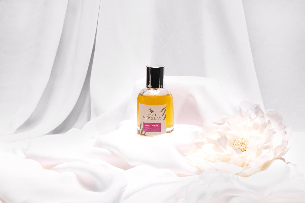 ARALUEN Natural Eau de Parfum (MADE IN FRANCE) - BohoDreaming