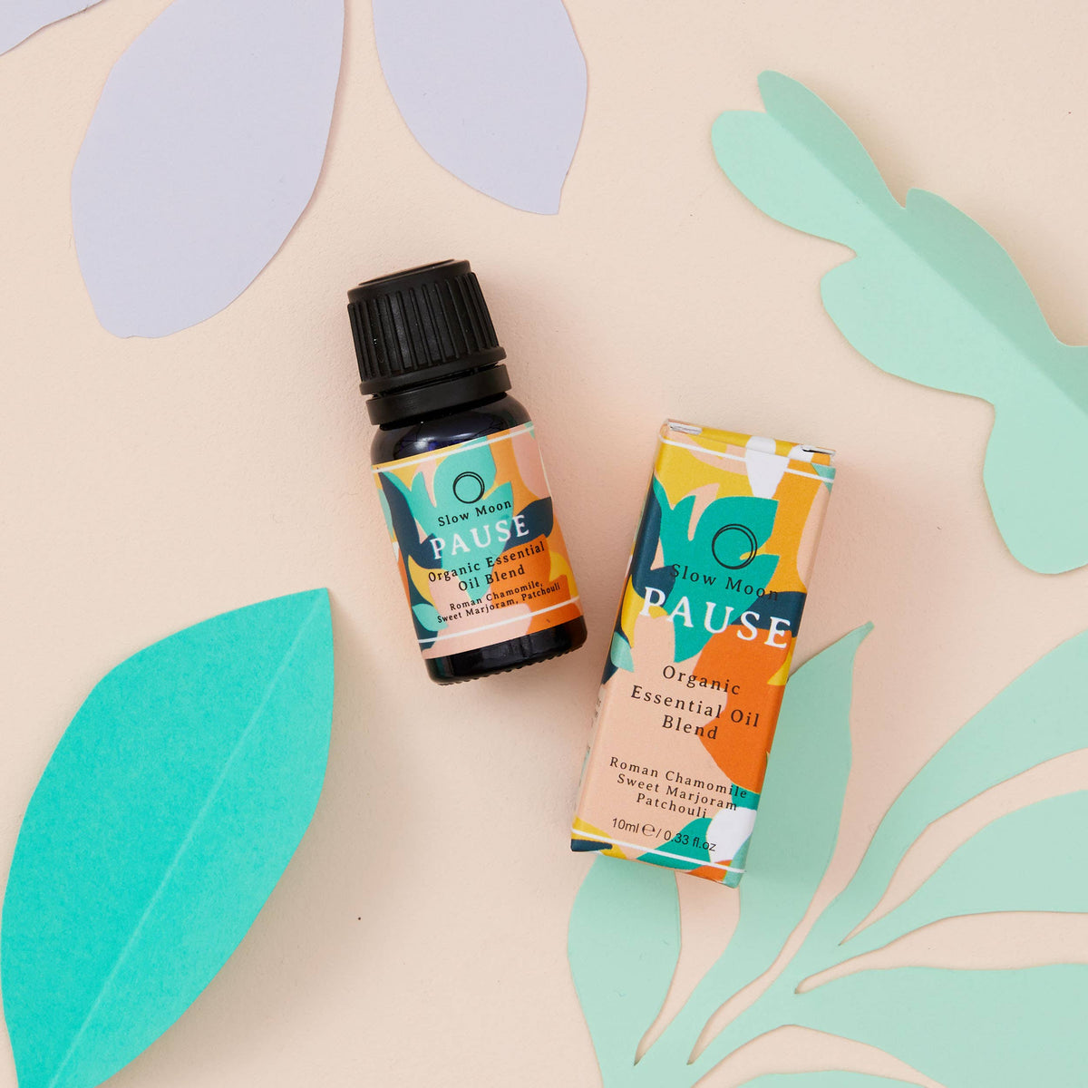 Organic essential oil blend - Pause - BohoDreaming
