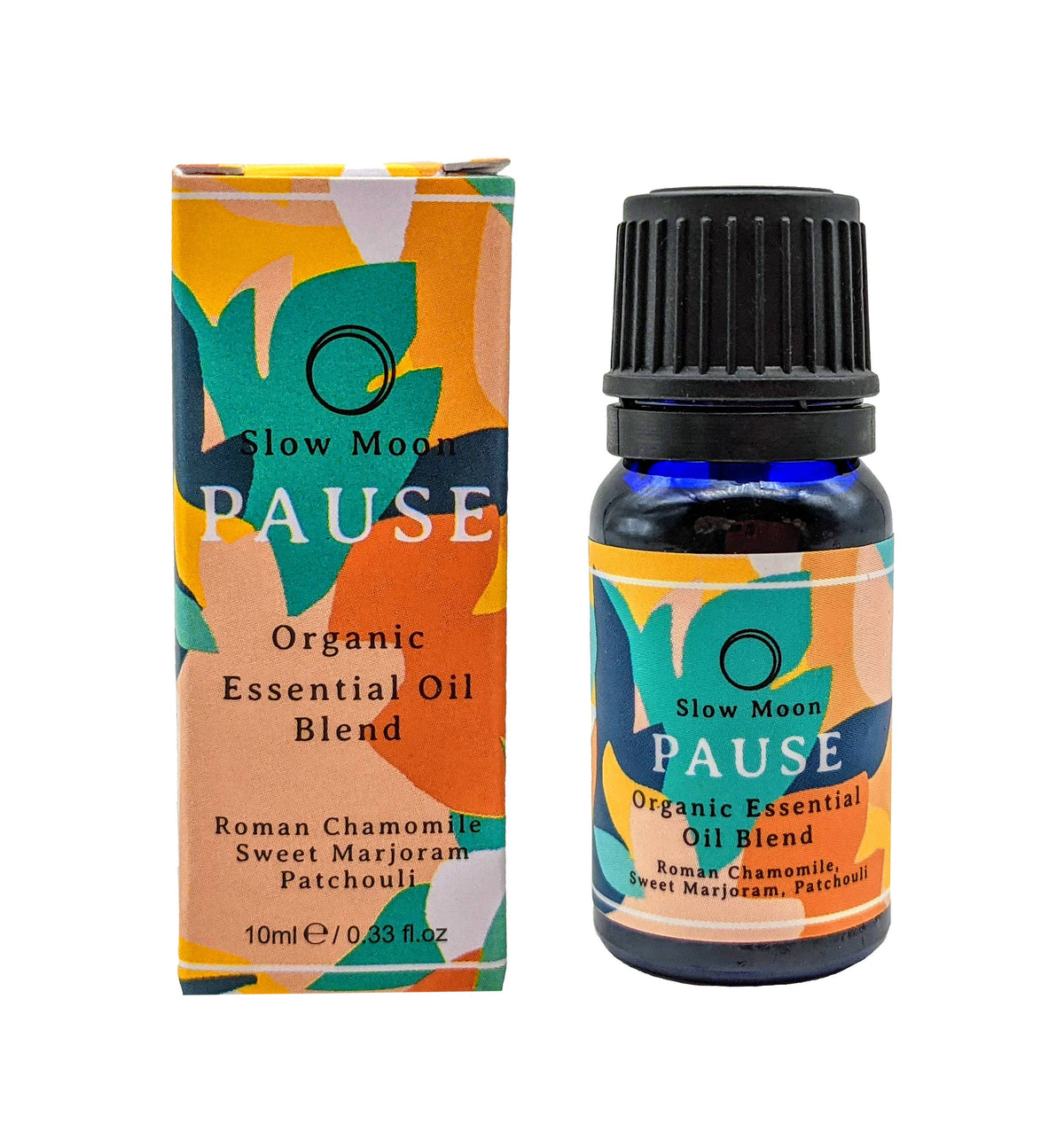 Organic essential oil blend - Pause - BohoDreaming