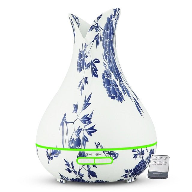 Aroma Essential Oil Diffuser in 3 Styles - BohoDreaming