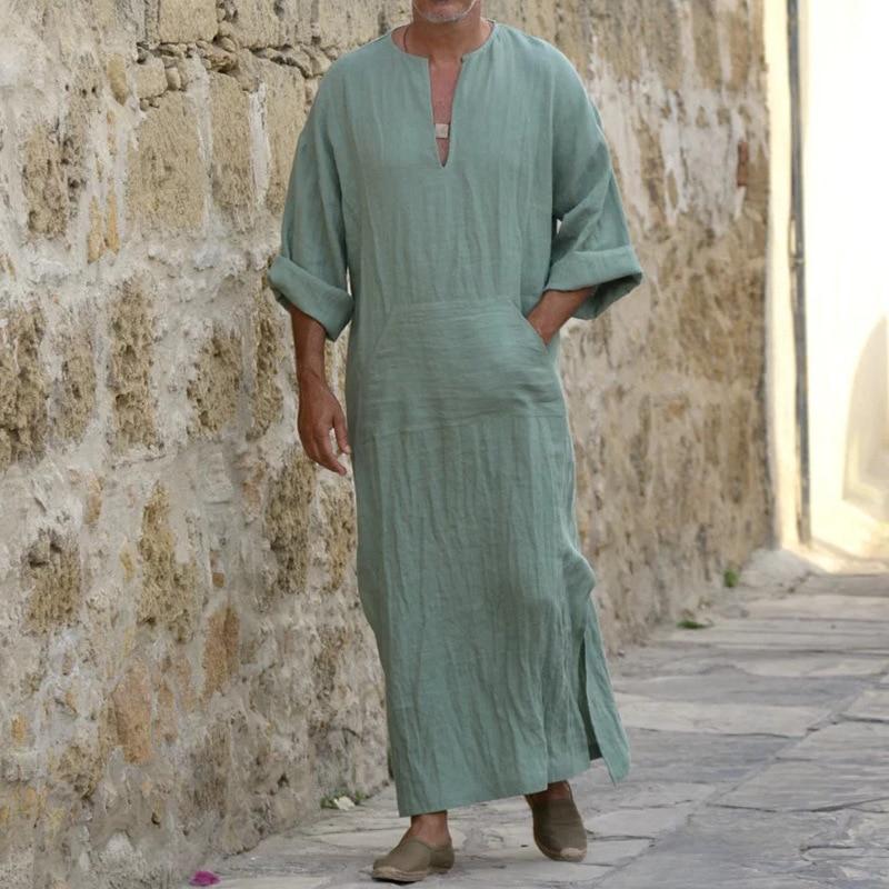 Boho Men's Kaftan (Plus size included) - BohoDreaming