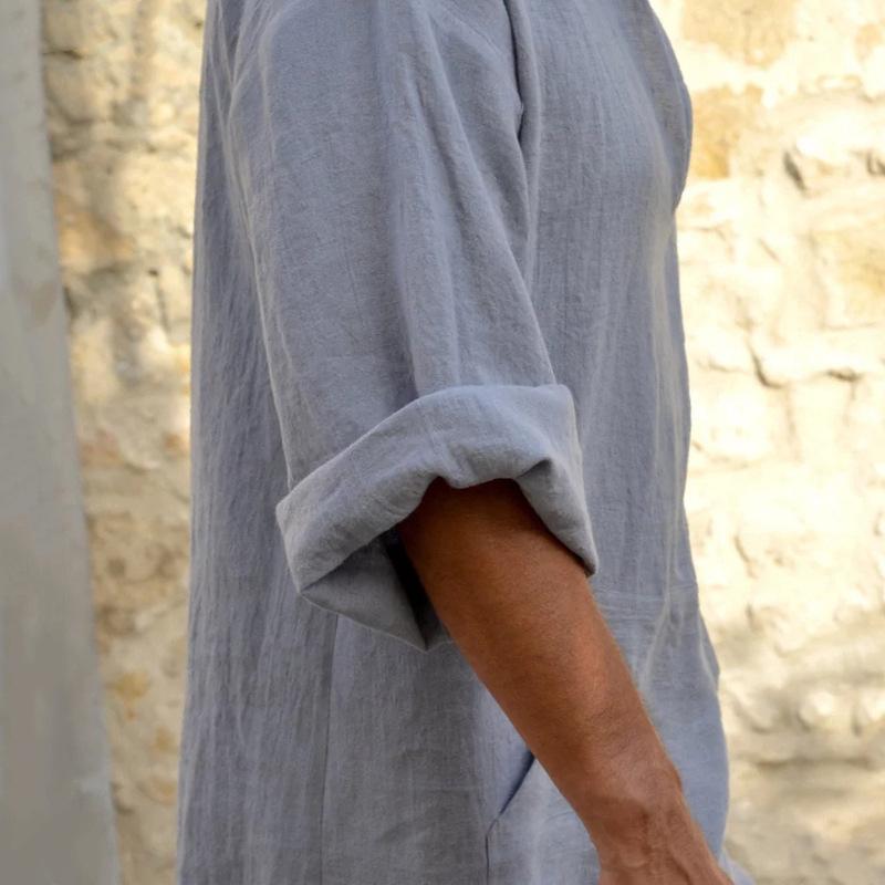 Boho Men's Kaftan (Plus size included) - BohoDreaming