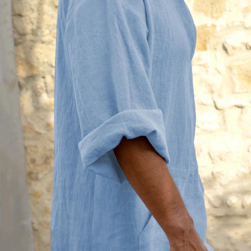 Boho Men's Kaftan (Plus size included) - BohoDreaming