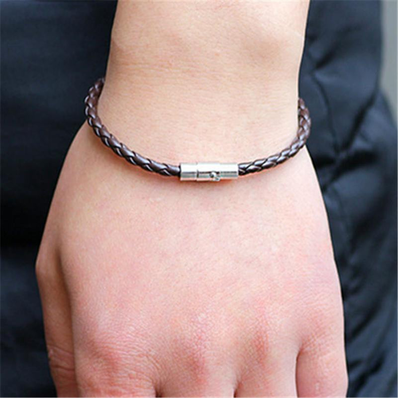 Handmade Boho Leather Stackable Bracelets - BohoDreaming