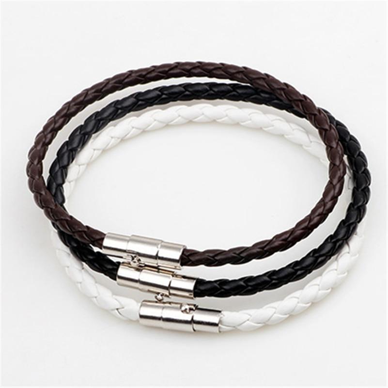 Handmade Boho Leather Stackable Bracelets - BohoDreaming