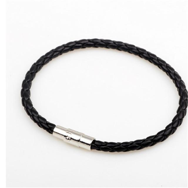 Handmade Boho Leather Stackable Bracelets - BohoDreaming