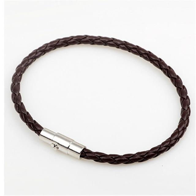 Handmade Boho Leather Stackable Bracelets - BohoDreaming