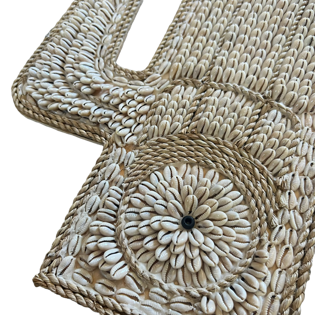 Wild Cactus - Cowrie Shell - BohoDreaming