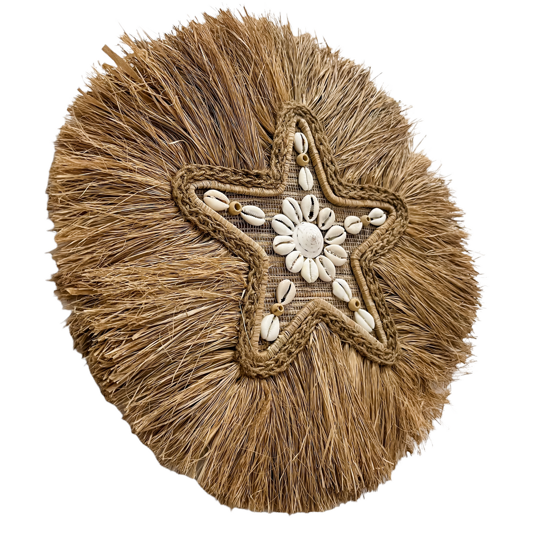 Tahiti Juju Wall Hanging - Star - BohoDreaming