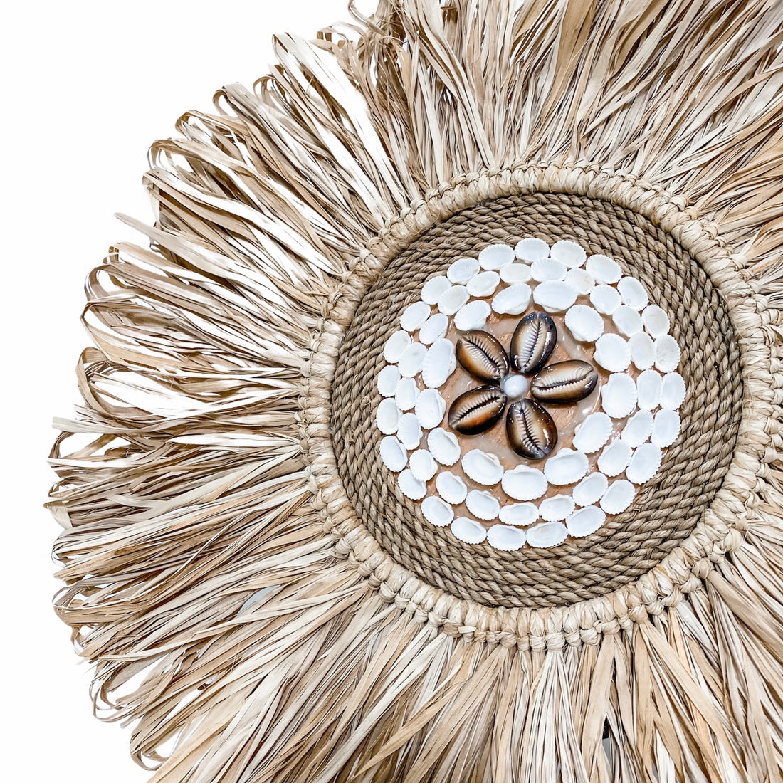 Tahiti Juju Wall Hanging - Earth - BohoDreaming