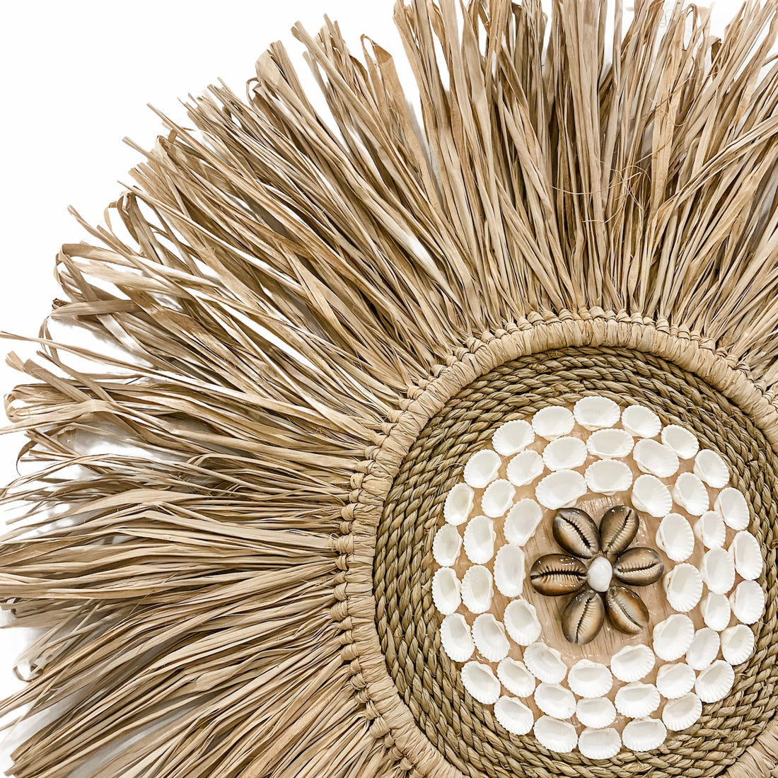 Tahiti Juju Wall Hanging - Earth - BohoDreaming
