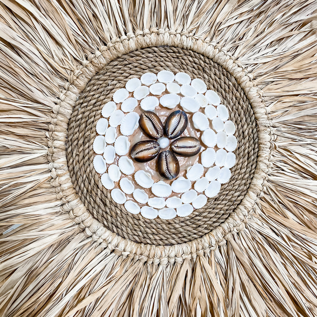 Tahiti Juju Wall Hanging - Earth - BohoDreaming