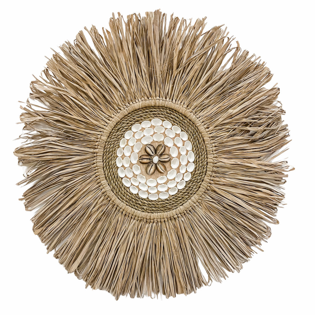 Tahiti Juju Wall Hanging - Star
