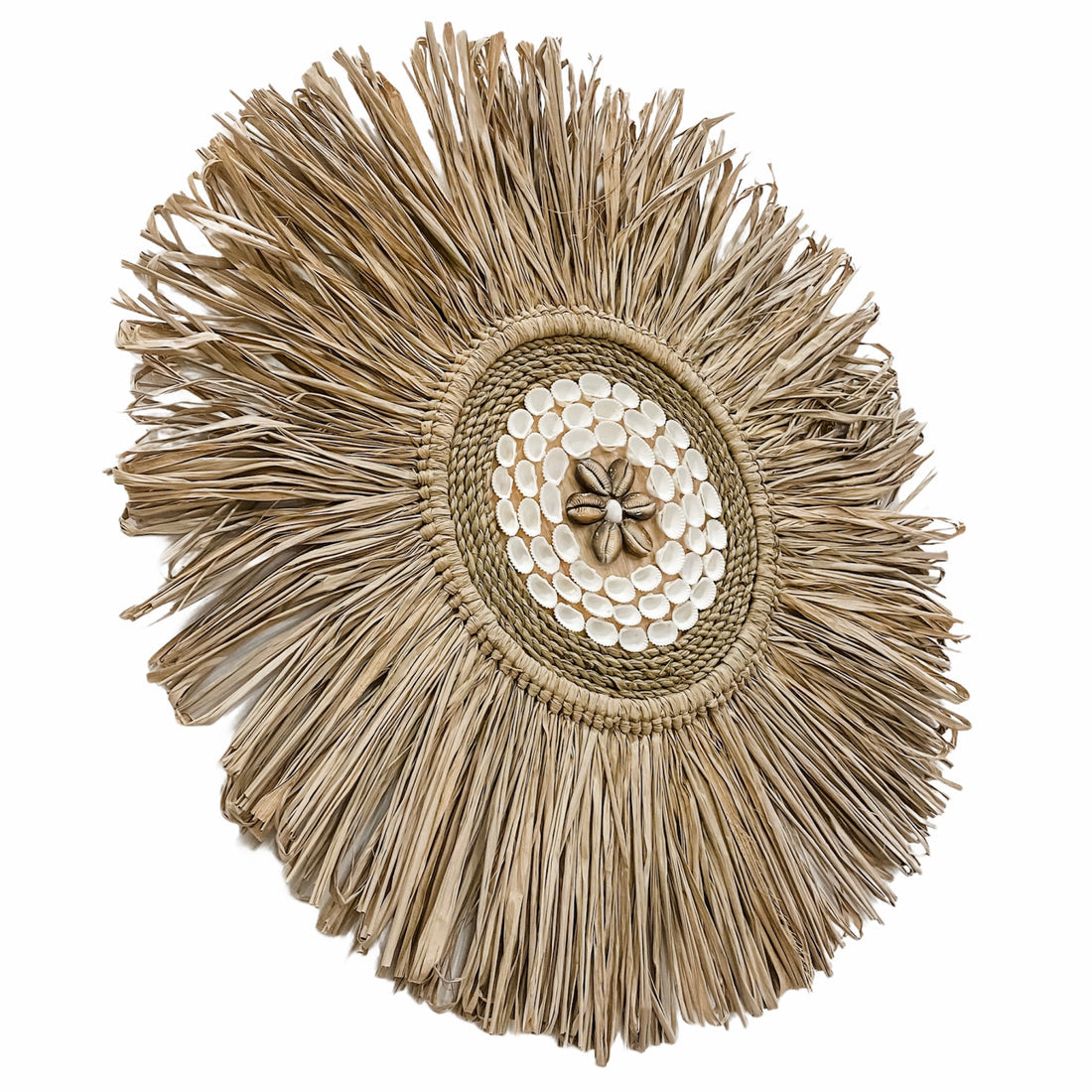 Tahiti Juju Wall Hanging - Earth - BohoDreaming