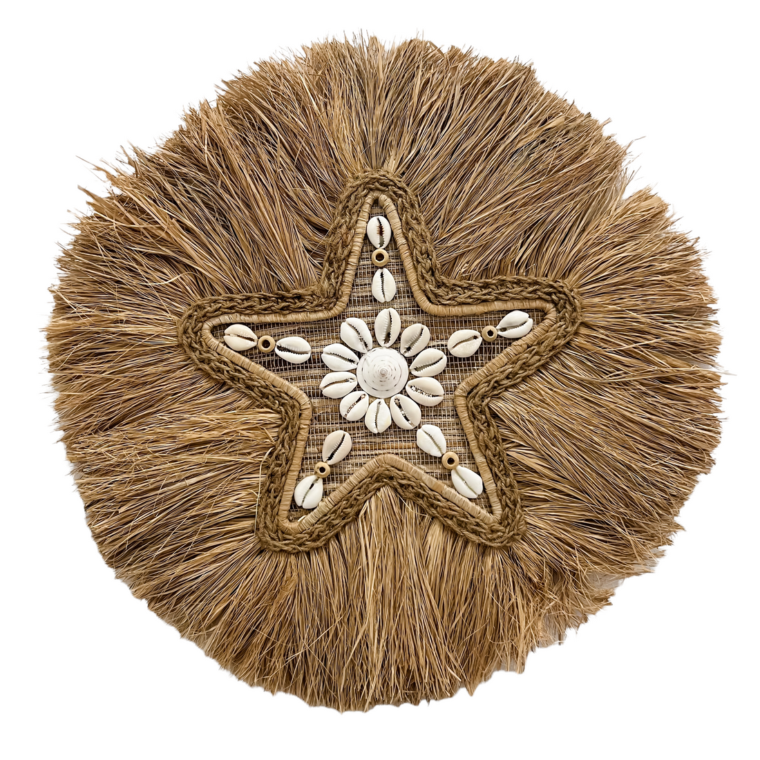 Tahiti Juju Wall Hanging - Star