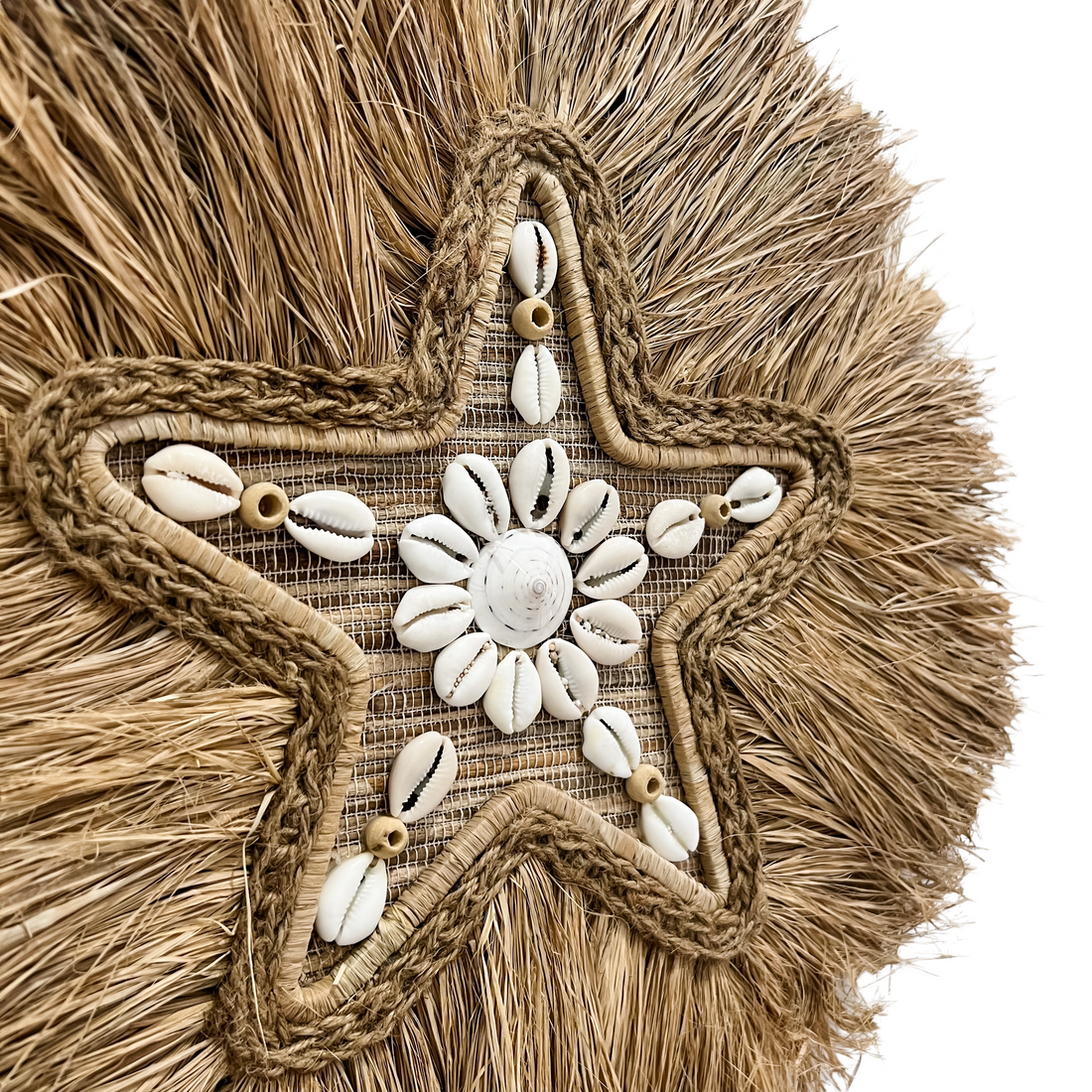 Tahiti Juju Wall Hanging - Star - BohoDreaming