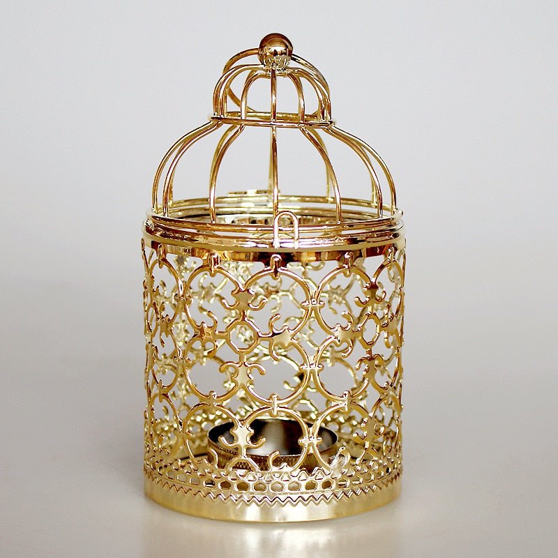 Caged lantern shop