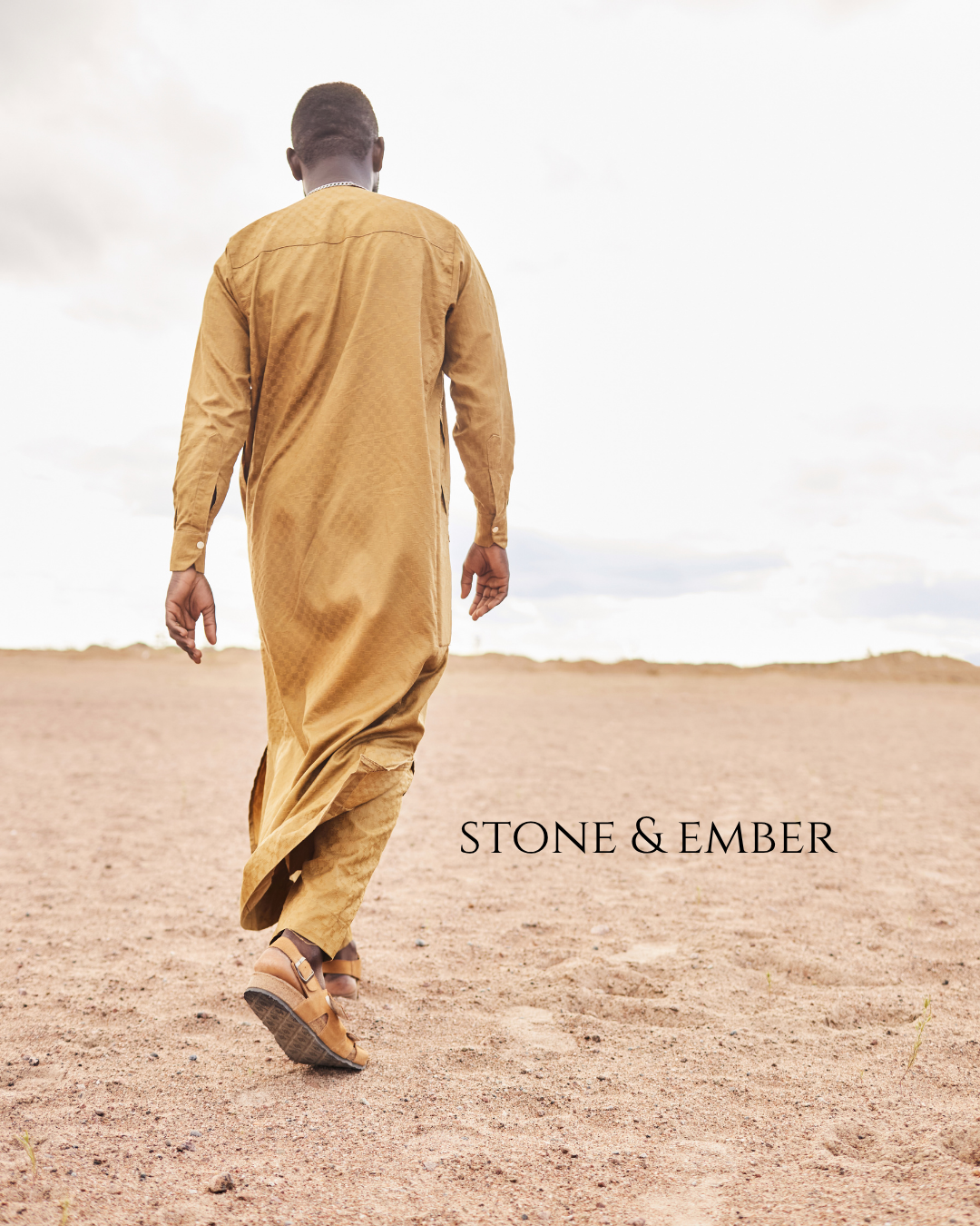 Stone & Ember Boho Collection