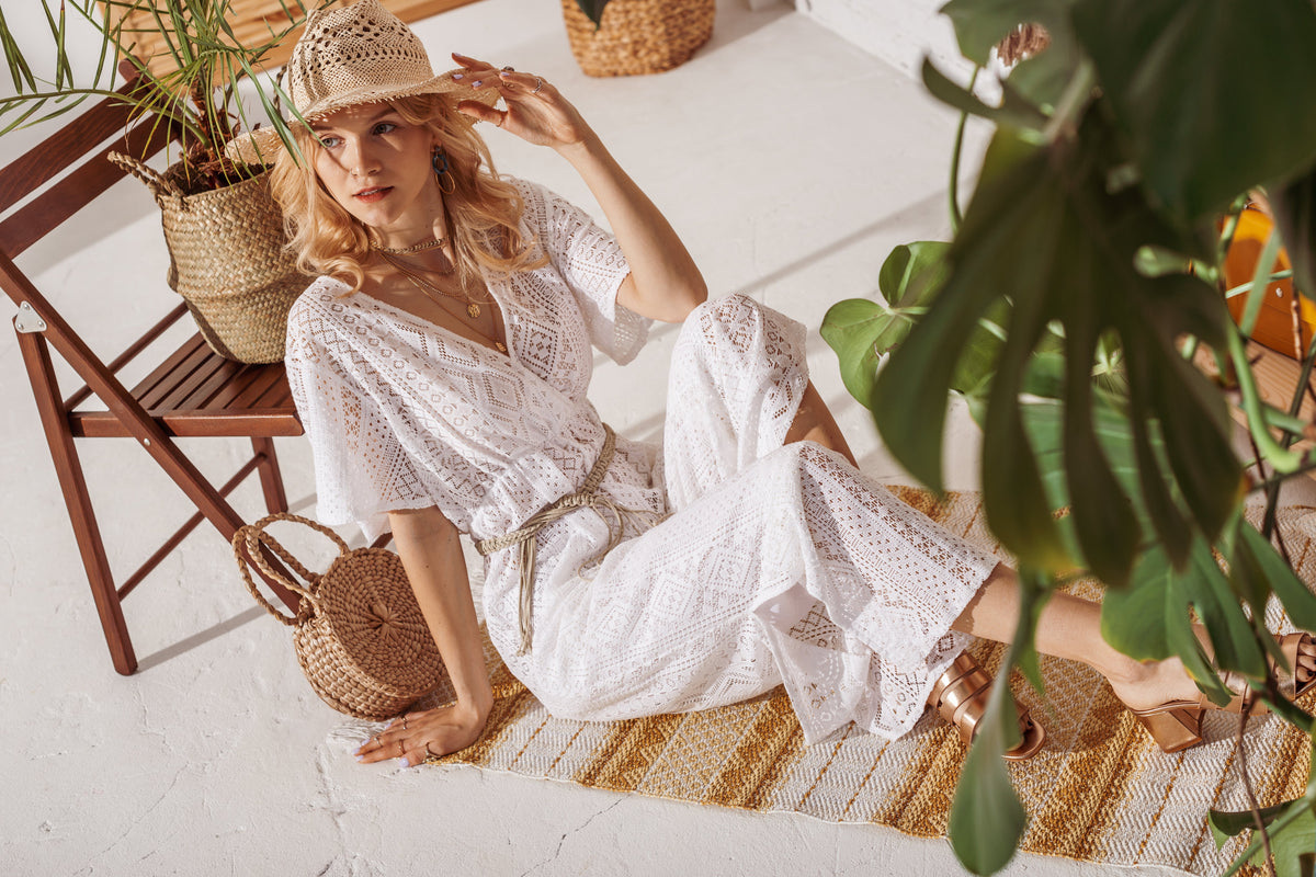 Salt & Sage Boho Clothing Collection