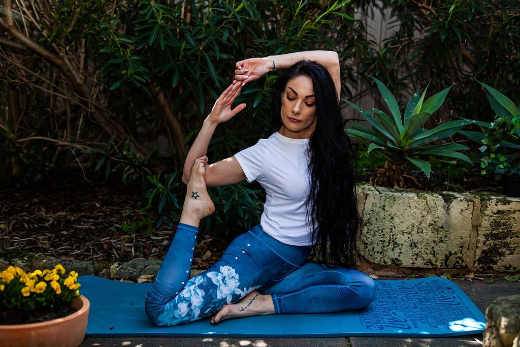Women's Yoga Lifestyle | BohoDreaming