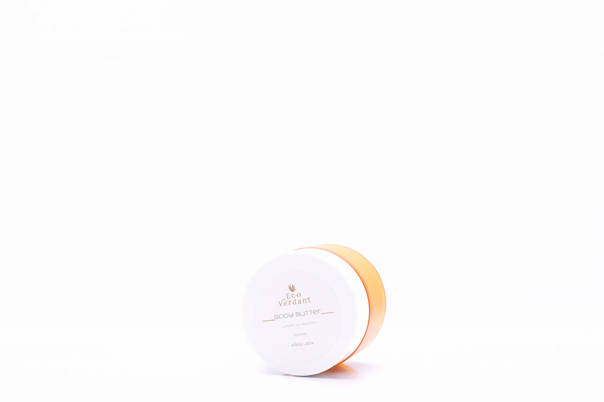 Body Butter - OLIVE PINK