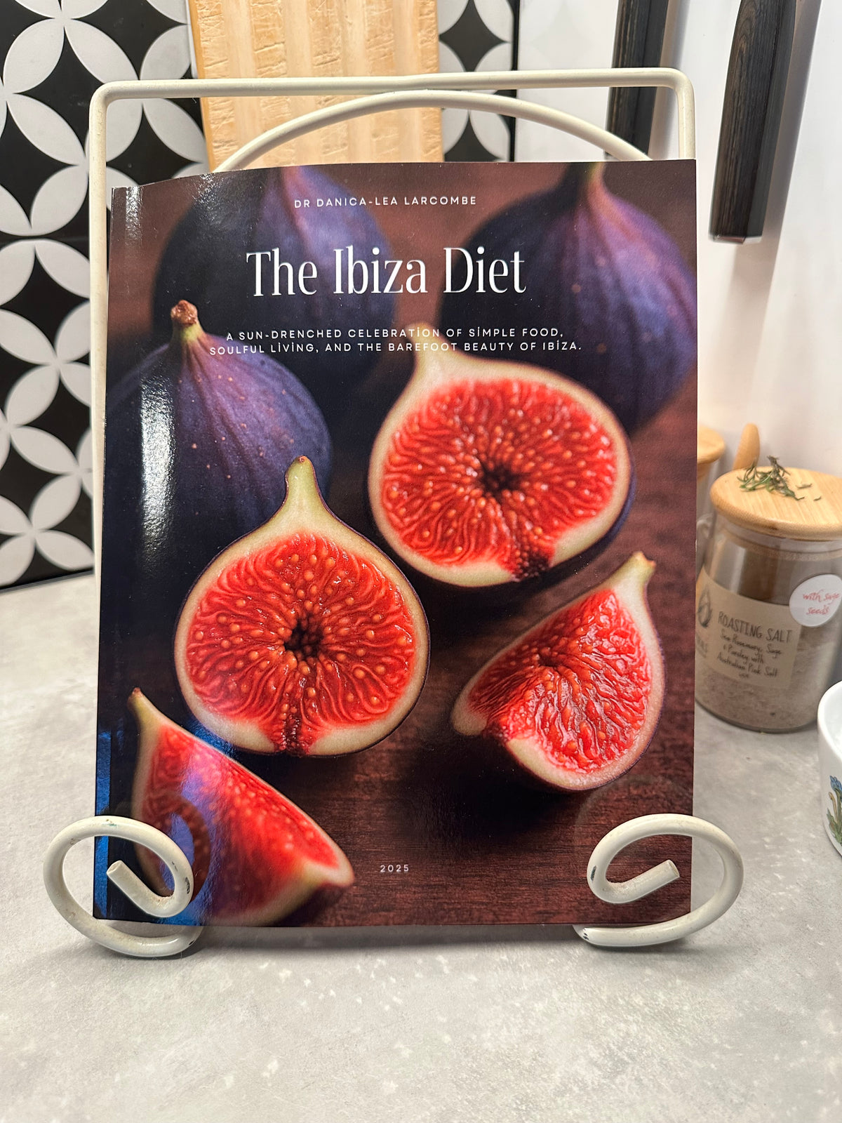The Ibiza Diet cookbook