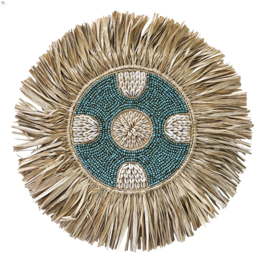 Bora Bora Juju - Turquoise - New