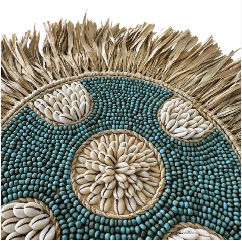 Bora Bora Juju - Turquoise - New