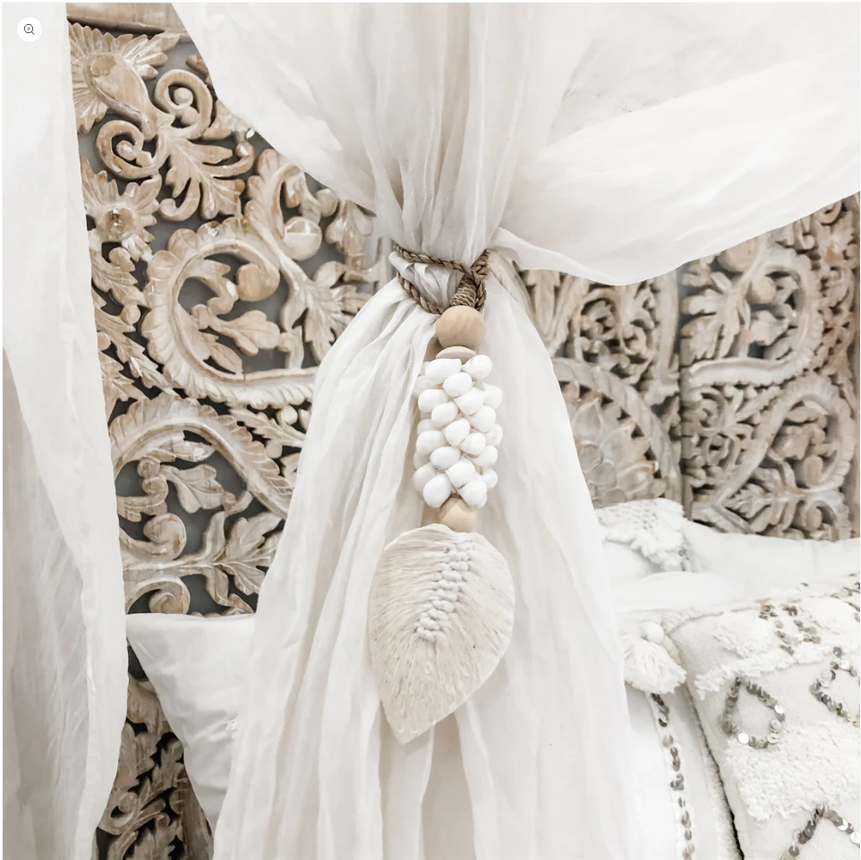 Malibu Tassel - New