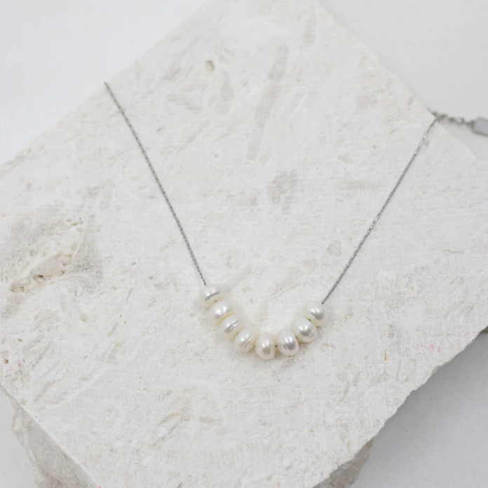 Sun Soul Australia - Emily Necklace: Yellow Gold