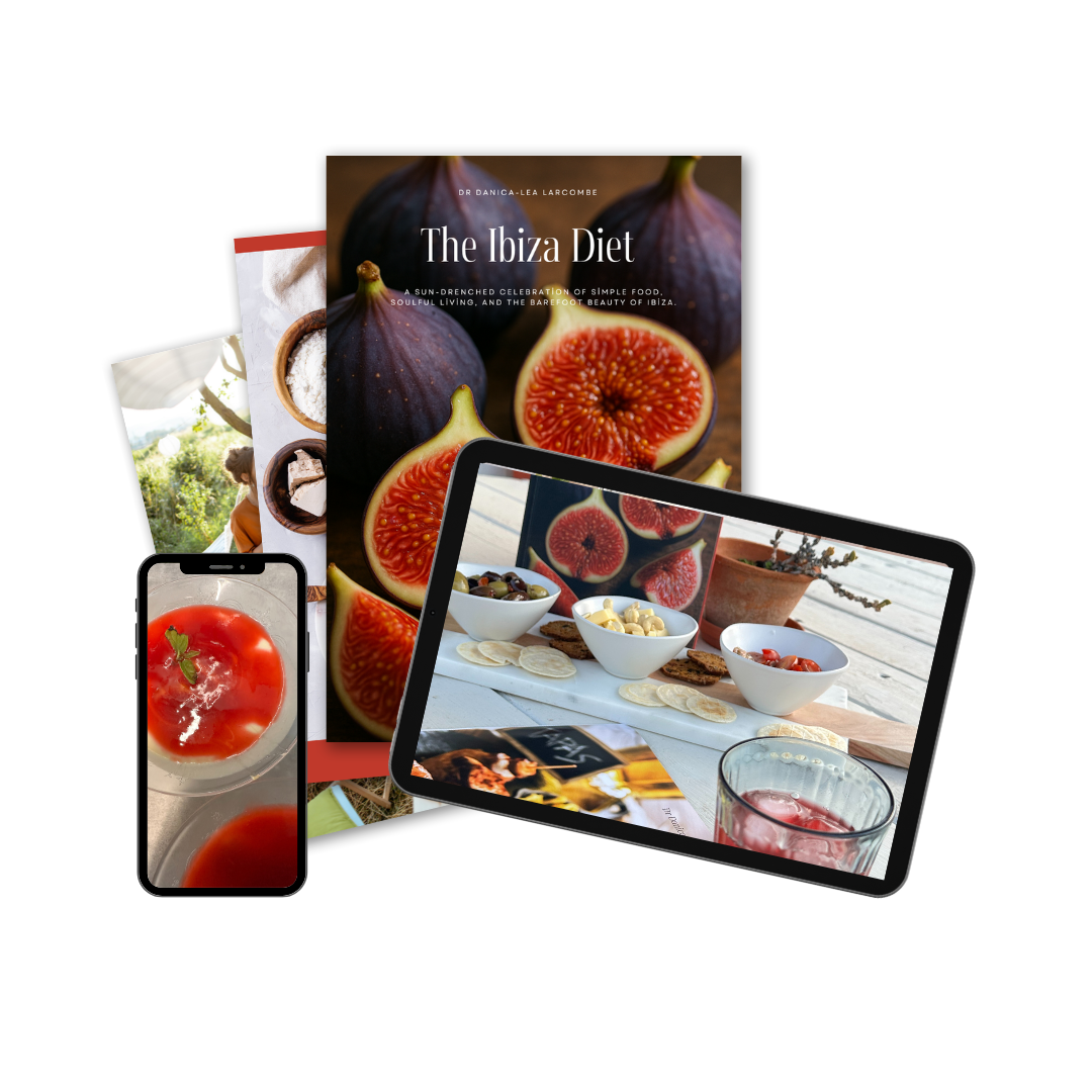 The Ibiza Diet – Digital Edition (Instant Download)