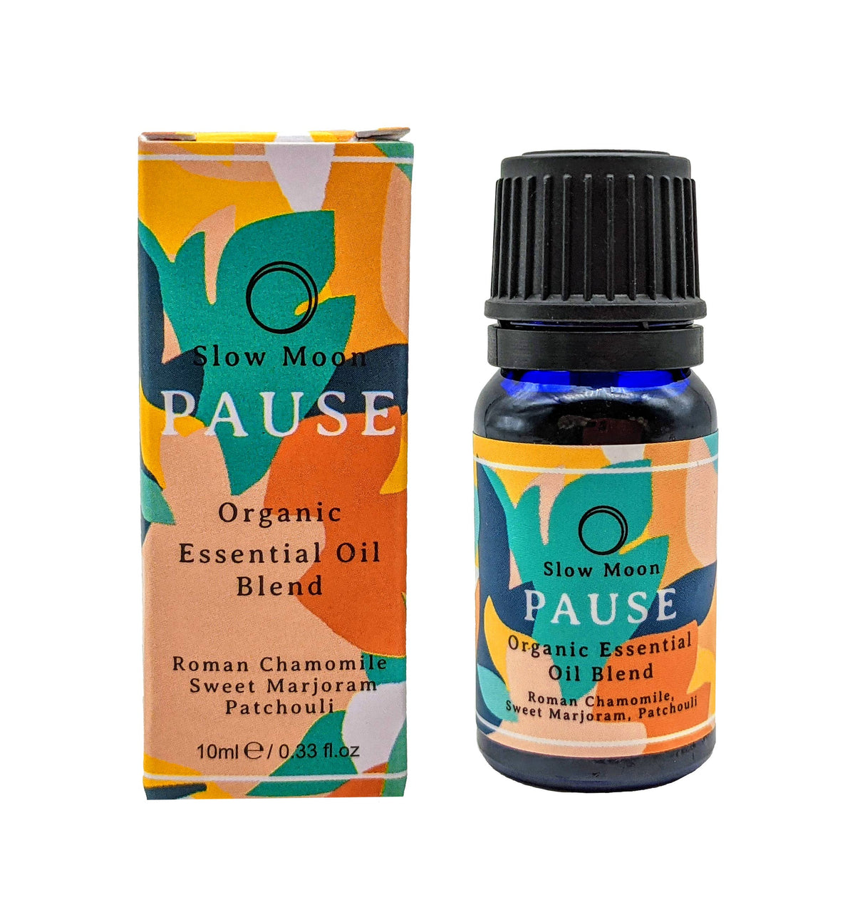 Organic essential oil blend - Pause