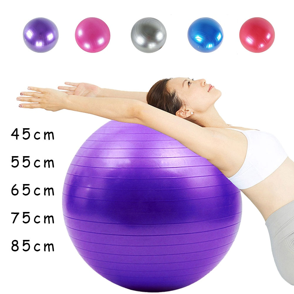 Home Gym Balance Ball