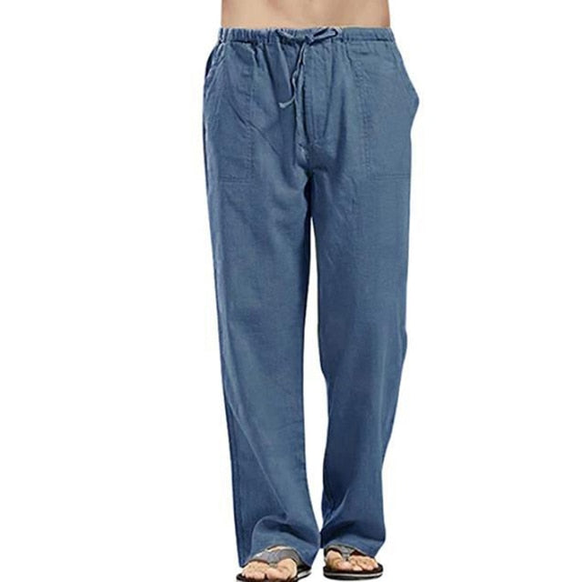 Linen pants cheap mens australia