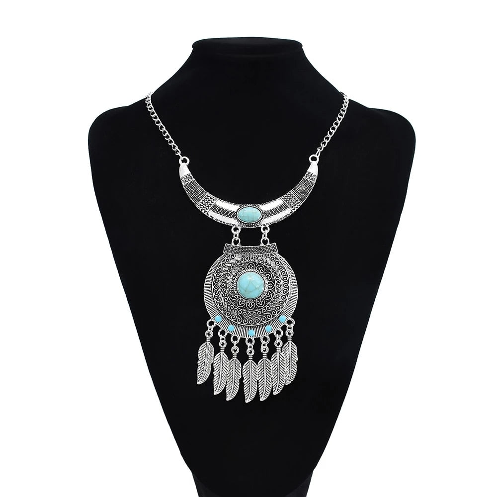 Jewellery - Bohemian Ethnic Pendant Necklaces