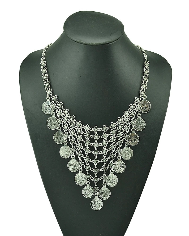Jewellery - Bohemian Ethnic Pendant Necklaces