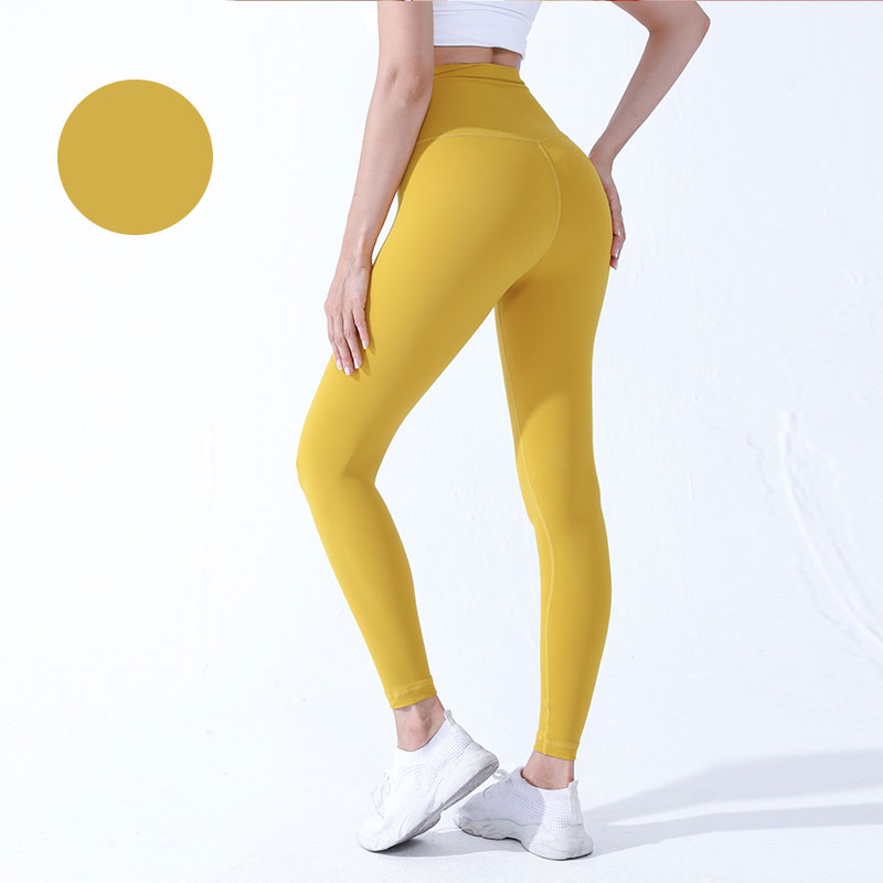 Aayomet Women Fashion Butterfly Print Yoga Pants Plus Size Casual High  Waist Sport Pants Long Yoga Pants Tall (Yellow, L) 