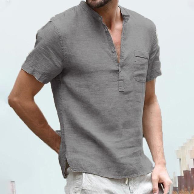 Boho shirt clearance mens