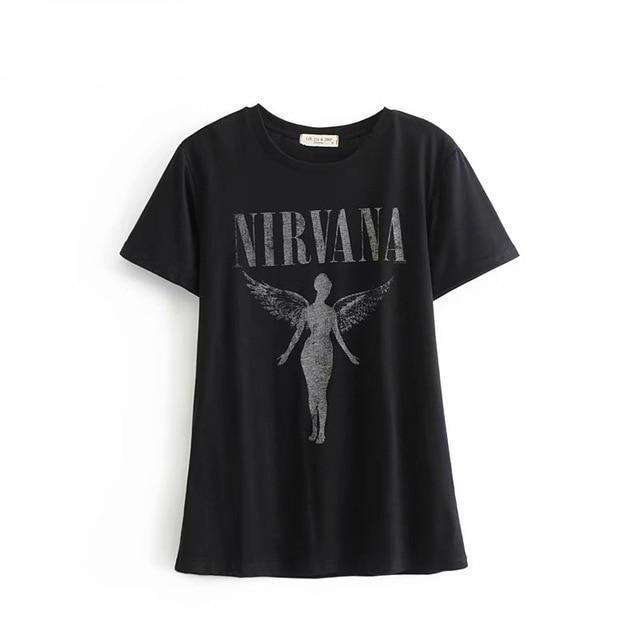 Boho Nirvana T-Shirt - BohoDreaming