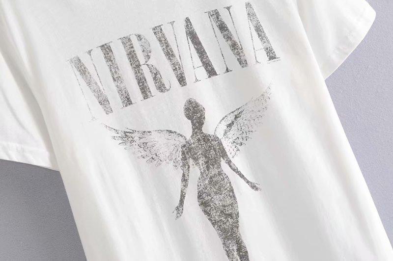 Boho Nirvana T-Shirt - BohoDreaming