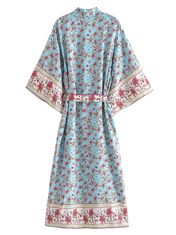 ELLA Bohemian Kimono - BohoDreaming