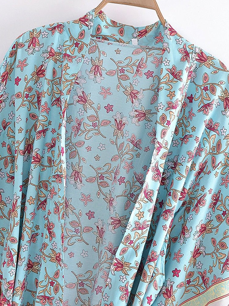 ELLA Bohemian Kimono - BohoDreaming