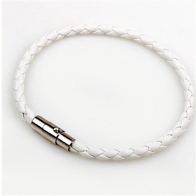 Handmade Boho Leather Stackable Bracelets - BohoDreaming