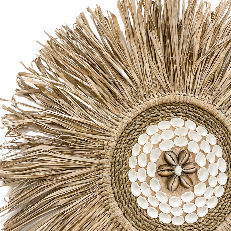 Tahiti Juju Wall Hanging Star BohoDreaming