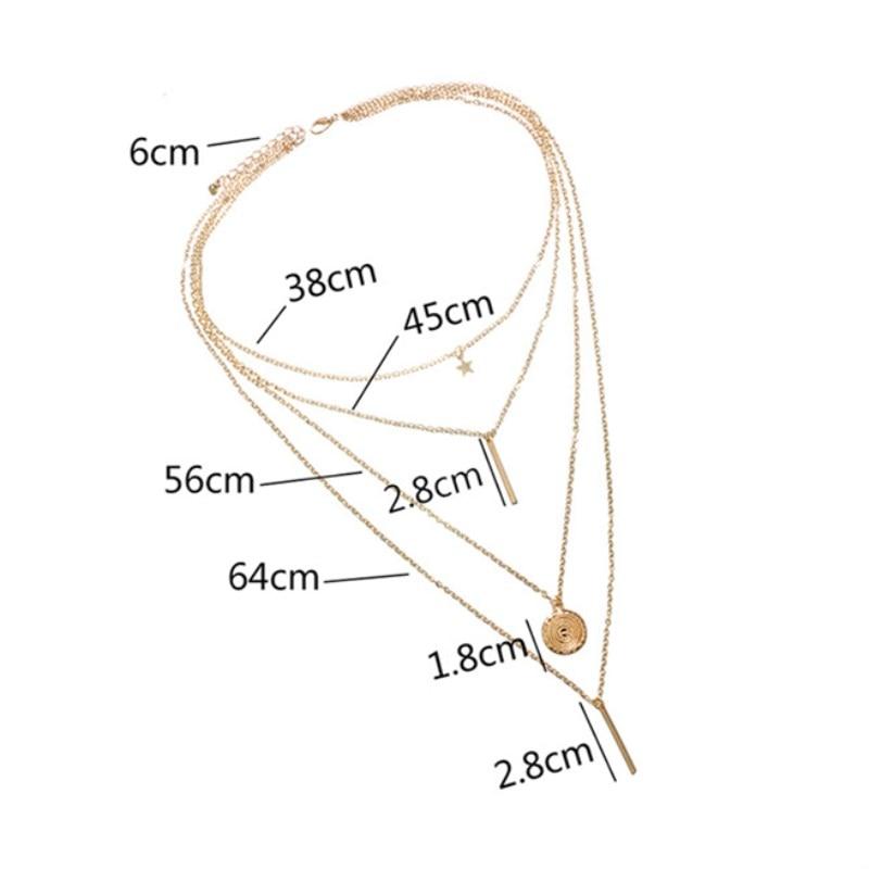 Jewellery - Bohemian Long Pendant Necklaces - BohoDreaming