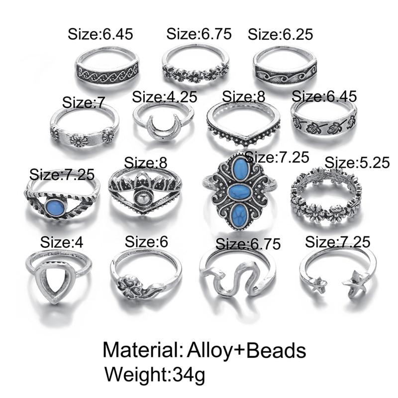 Knuckle finger rings deals