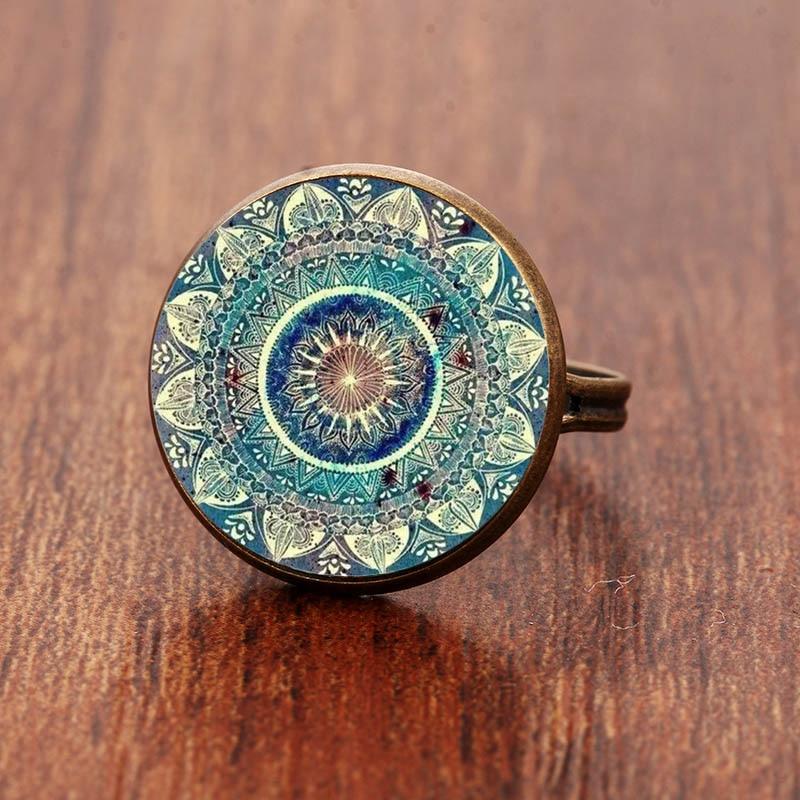 Jewellery - Mandala Charm Collection - BohoDreaming