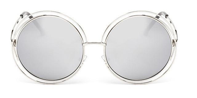 LOUISE - Oversized Designer Sunglasses - BohoDreaming